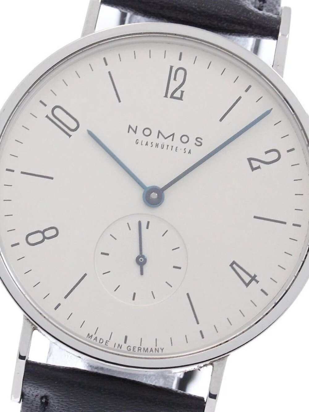 NOMOS Tangent 35 Glashütte TAN1711W2G Limited Hand Winding Men's Watch_968365